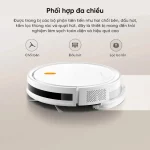 Đánh giá Xiaomi Vacuum E5 – Trợ thủ dọn dẹp thông minh cho ngôi nhà hiện đại