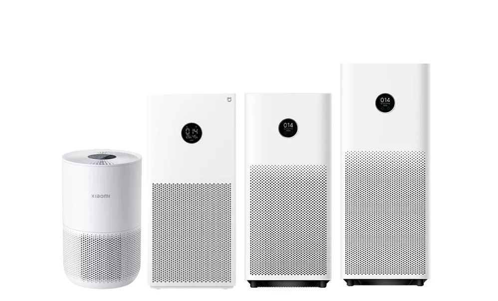 Xiaomi Mi Air Purifier 4 – Lọc Không Khí Hiệu Quả, Giá Cả Hợp Lý Cho Mọi Nhà
